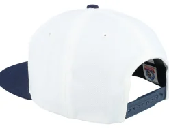 Detroit Stars Archive 400 Ivory/Navy Snapback - American Needle