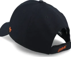 Detroit Tigers Mvp Black Adjustable - 47 Brand