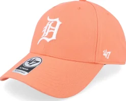 Detroit Tigers Mvp Grapefruit Adjustable - 47 Brand