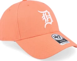 Detroit Tigers Mvp Grapefruit Adjustable - 47 Brand
