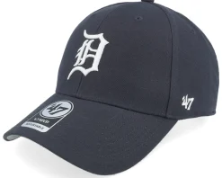 Detroit Tigers Mvp Navy Adjustable - 47 Brand