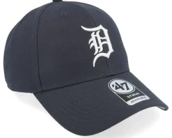Detroit Tigers Mvp Navy Adjustable - 47 Brand