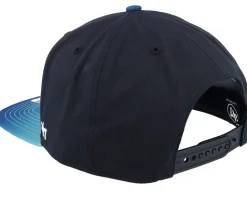 Detroit Tigers Paradigm Captain Black Snapback - 47 Brand