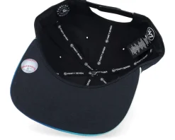 Detroit Tigers Paradigm Captain Black Snapback - 47 Brand