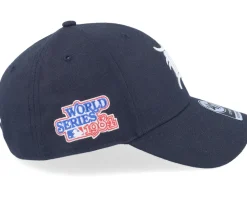 Detroit Tigers Sure Shot Mvp Navy Adjustable - 47 Brand