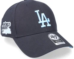 Detroit Tigers Sure Shot Mvp Navy Adjustable - 47 Brand