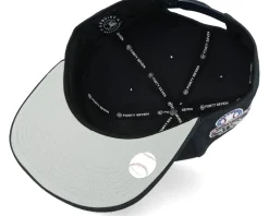Detroit Tigers Sure Shot Captain Black Snapback - 47 Brand