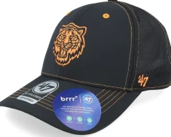 Detroit Tigers Xray Black Trucker - 47 Brand