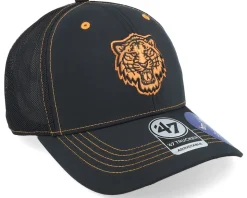 Detroit Tigers Xray Black Trucker - 47 Brand