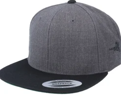 Devil & Angel Ak47 Side Grey/Black Snapback - Iconic