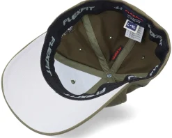 Devil & Angel Ak47 Side Olive Flexfit - Iconic