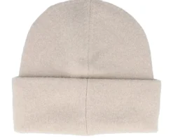 Diamond Alpaca Mix Hat Moonbeam Cuff - J.Lindeberg