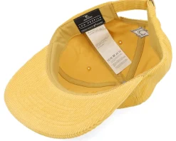 Diamond Cap Mustard Gold Strapback - Rip Curl