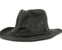 Diaz Co/Pe Brown Fedora - Stetson