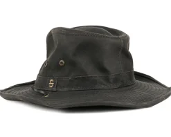 Diaz Co/Pe Brown Fedora - Stetson