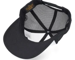 Dice And Dragons White/Black Trucker - Critiql Hit