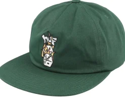 Dicey Clover Snapback - HUF