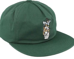 Dicey Clover Snapback - HUF