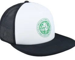 Dig White/Black Trucker - Etnies