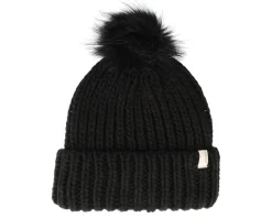 Dillon Beanie Black Pom - Brixton