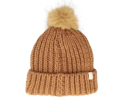Dillon Beanie Lion Pom - Brixton