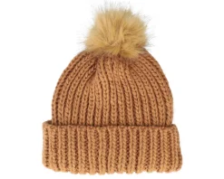 Dillon Beanie Lion Pom - Brixton