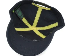 Dirt Don't Hurt Black Adjustable - John Deere