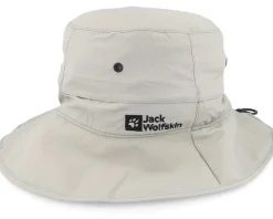 Diskovera Hat Misty Green Bucket - Jack Wolfskin