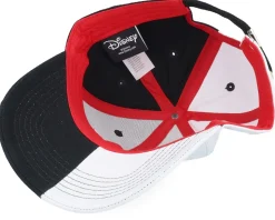 Disney 101 Dalmatians Ii Cruela Black/White Adjustable - Difuzed