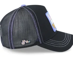 Disney Daisy Black Trucker - Capslab