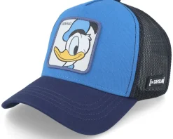 Disney Donald Duck Blue Trucker - Capslab