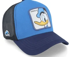Disney Donald Duck Blue Trucker - Capslab