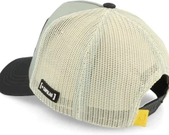 Disney Donald Duck Green/Black/White Trucker - Capslab