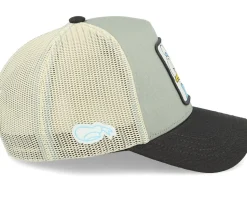 Disney Donald Duck Green/Black/White Trucker - Capslab