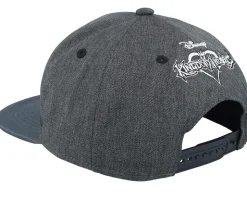 Disney Kingdom Hearts Hooded Mickey Snapback - Difuzed