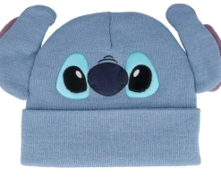 Disney Lilo & Stitch Novelty Beanie Cuff - Difuzed