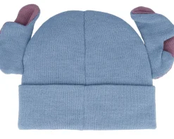 Disney Lilo & Stitch Novelty Beanie Cuff - Difuzed