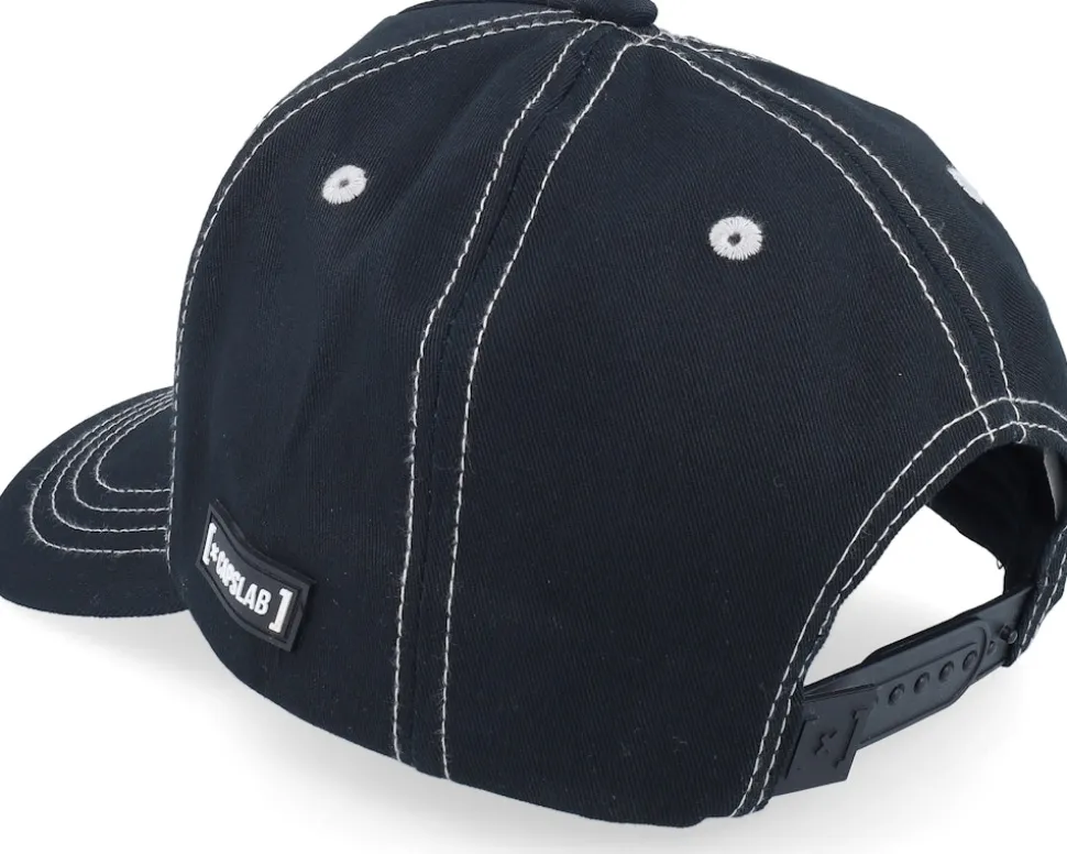 Disney Mickey Black/Grey Adjustable - Capslab