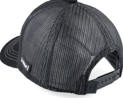 Disney Mickey Mouse 5 Black Trucker - Capslab