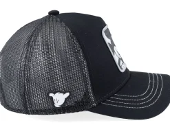 Disney Mickey Mouse 5 Black Trucker - Capslab