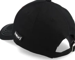 Disney Mickey Mouse Black Adjustable - Capslab