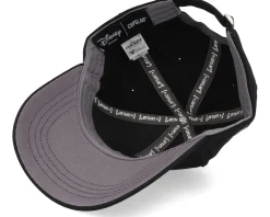Disney Mickey Mouse Black Adjustable - Capslab