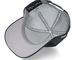 Disney Mickey Mouse Black Trucker - Capslab