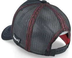 Disney Mickey Mouse Black Trucker - Capslab