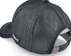 Disney Mickey Mouse Black Trucker - Capslab