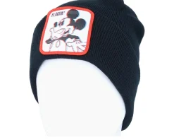Disney Mickey Mouse Black Cuff - Capslab