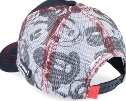 Disney Mickey Mouse Black Trucker - Capslab