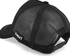 Disney Mickey Mouse Black Trucker - Capslab