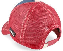 Disney Mickey Mouse Blue/Red Trucker - Capslab