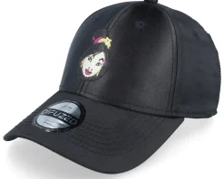 Disney Mulan Curved Bill Cap Black Adjustable - Difuzed